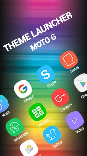 Run android online APK Launcher For Motorola Moto G  pro themes from MyAndroid or emulate Launcher For Motorola Moto G  pro themes using MyAndroid