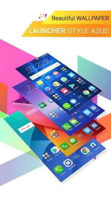 Emulate Android APK Launcher for Theme ZenUI Emulate Android APK Launcher for Theme ZenUI