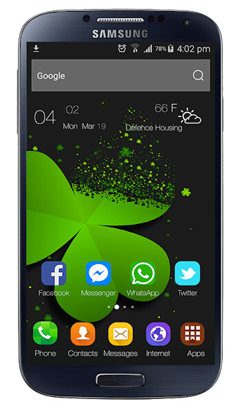 Run android online APK Launcher LG G8 Theme from MyAndroid or emulate Launcher LG G8 Theme using MyAndroid
