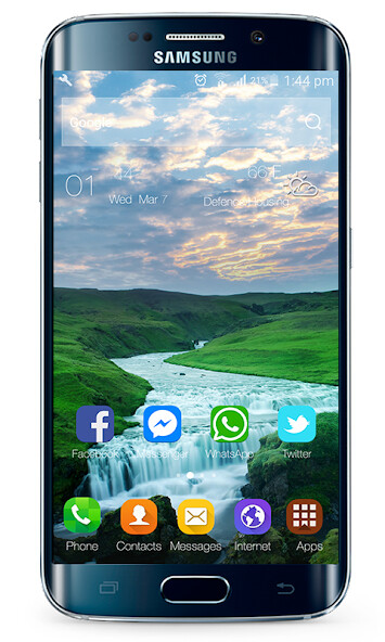 Run android online APK Launcher Samsung Galaxy S9 Theme from MyAndroid or emulate Launcher Samsung Galaxy S9 Theme using MyAndroid Run android online APK Launcher Samsung Galaxy S9 Theme from MyAndroid or emulate Launcher Samsung Galaxy S9 Theme using MyAndroid