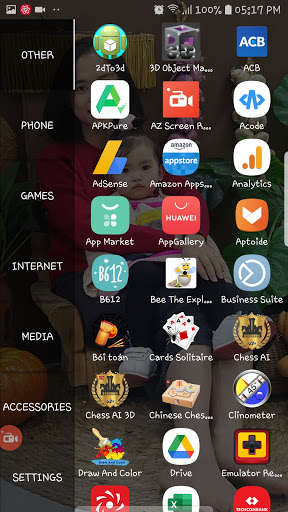 Run android online APK Launcher Smart Silverfish from MyAndroid or emulate Launcher Smart Silverfish using MyAndroid Run android online APK Launcher Smart Silverfish from MyAndroid or emulate Launcher Smart Silverfish using MyAndroid
