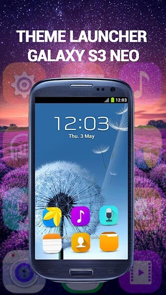 Run android online APK Launcher Theme for Galaxy S3 from MyAndroid or emulate Launcher Theme for Galaxy S3 using MyAndroid Run android online APK Launcher Theme for Galaxy S3 from MyAndroid or emulate Launcher Theme for Galaxy S3 using MyAndroid