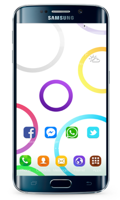 Emulate Android APK Launcher Theme for Huawei Y9 Emulate Android APK Launcher Theme for Huawei Y9