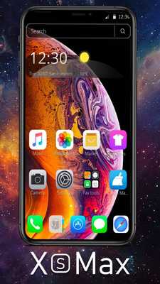 Emulate Android APK Launcher Theme for Phone XS Max Emulate Android APK Launcher Theme for Phone XS Max