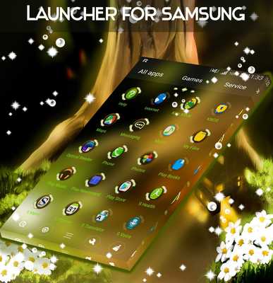 Emulate Android APK Launcher Theme for Samsung Emulate Android APK Launcher Theme for Samsung