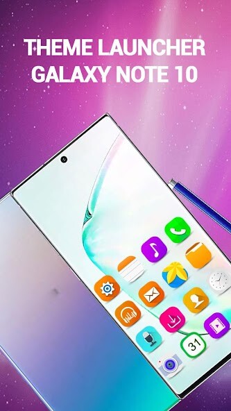 Run android online APK Launcher & Theme Galaxy Note10 from MyAndroid or emulate Launcher & Theme Galaxy Note10 using MyAndroid Run android online APK Launcher & Theme Galaxy Note10 from MyAndroid or emulate Launcher & Theme Galaxy Note10 using MyAndroid
