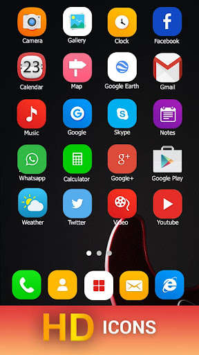 Run android online APK Launcher Themes for  Lenovo vibe K5 note from MyAndroid or emulate Launcher Themes for  Lenovo vibe K5 note using MyAndroid