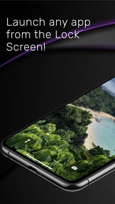 Emulate iPhone app Launchify: Lock Screen Widgets using MyAndroid Emulate iPhone app Launchify: Lock Screen Widgets using MyAndroid