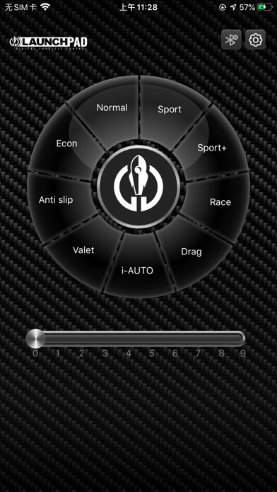 Emulate iPhone app LaunchpadControl using MyAndroid Emulate iPhone app LaunchpadControl using MyAndroid