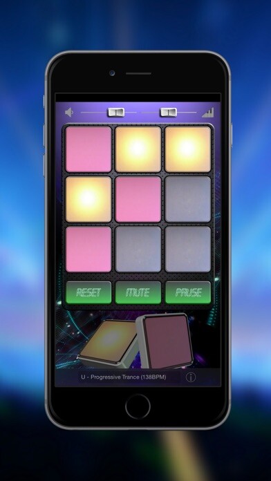 Emulate iPhone app Launch Pad DJ Arena using MyAndroid Emulate iPhone app Launch Pad DJ Arena using MyAndroid