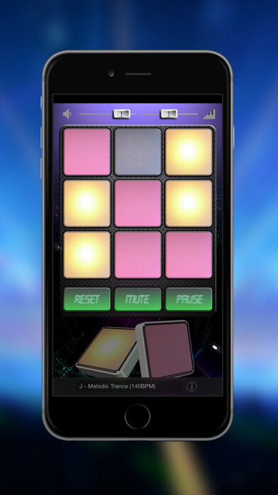 Emulate iPhone app Launch Pad DJ using MyAndroid Emulate iPhone app Launch Pad DJ using MyAndroid