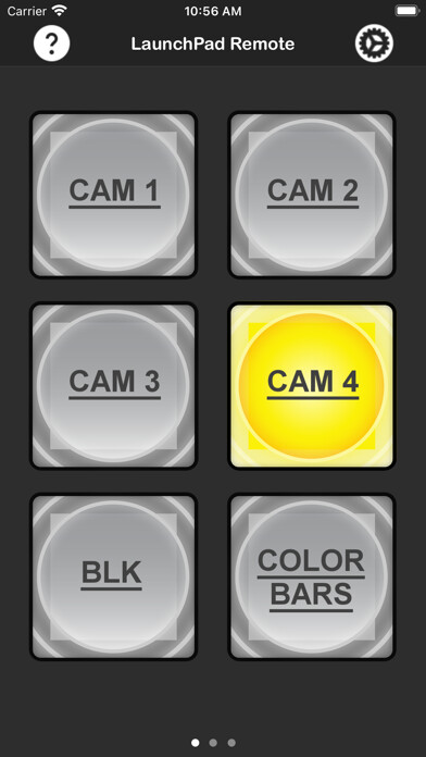 Emulate iPhone app LaunchPad Remote Control using MyAndroid Emulate iPhone app LaunchPad Remote Control using MyAndroid