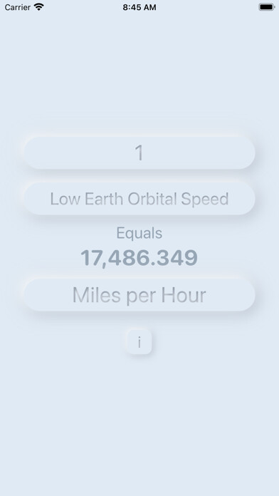 Emulate iPhone app Launch Speed 2 using MyAndroid
