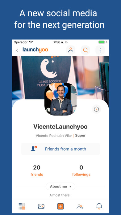 Emulate iPhone app Launchyoo using MyAndroid Emulate iPhone app Launchyoo using MyAndroid