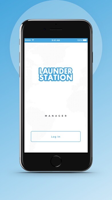 Emulate iPhone app LaunderStation Manager using MyAndroid Emulate iPhone app LaunderStation Manager using MyAndroid