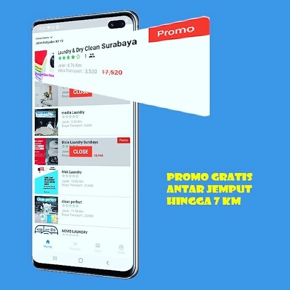 Run android online APK Laundry Aja from MyAndroid or emulate Laundry Aja using MyAndroid Run android online APK Laundry Aja from MyAndroid or emulate Laundry Aja using MyAndroid