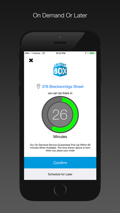 Emulate iPhone app Laundry Box using MyAndroid Emulate iPhone app Laundry Box using MyAndroid