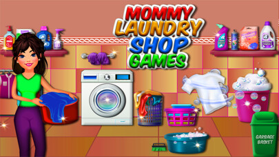 Emulate iPhone app Laundry Clothes Washing using MyAndroid Emulate iPhone app Laundry Clothes Washing using MyAndroid