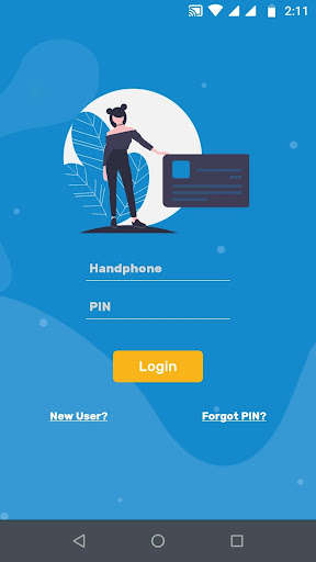 Emulate Android APK Laundry Club