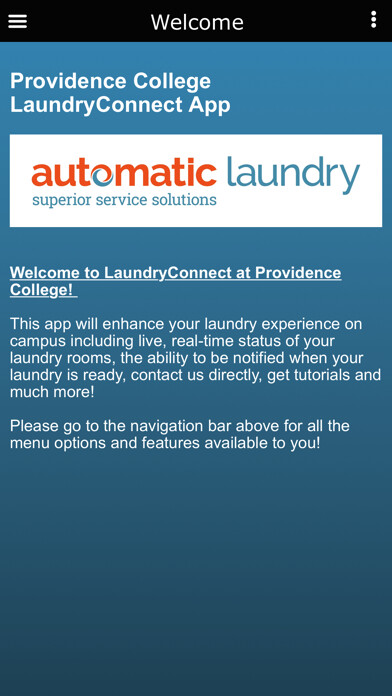Emulate iPhone app Laundry Connect PC using MyAndroid Emulate iPhone app Laundry Connect PC using MyAndroid