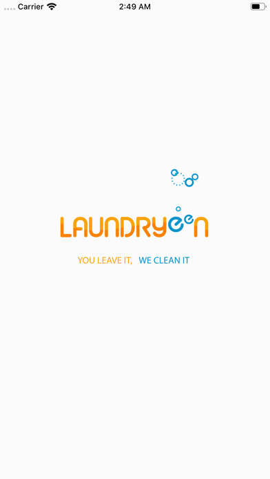 Emulate iPhone app Laundryeen using MyAndroid Emulate iPhone app Laundryeen using MyAndroid