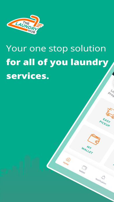 Emulate iPhone app Laundry Hub using MyAndroid Emulate iPhone app Laundry Hub using MyAndroid