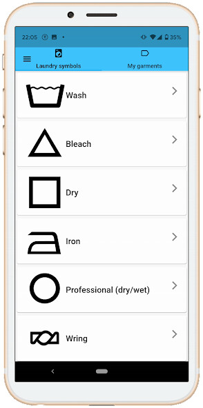 Run android online APK Laundry Labels from MyAndroid or emulate Laundry Labels using MyAndroid Run android online APK Laundry Labels from MyAndroid or emulate Laundry Labels using MyAndroid