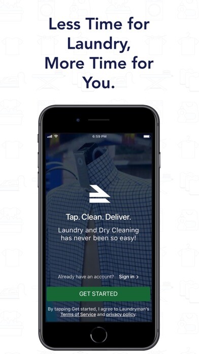 Run android online APK LaundryMan UAE Laundry Service from MyAndroid or emulate LaundryMan UAE Laundry Service using MyAndroid