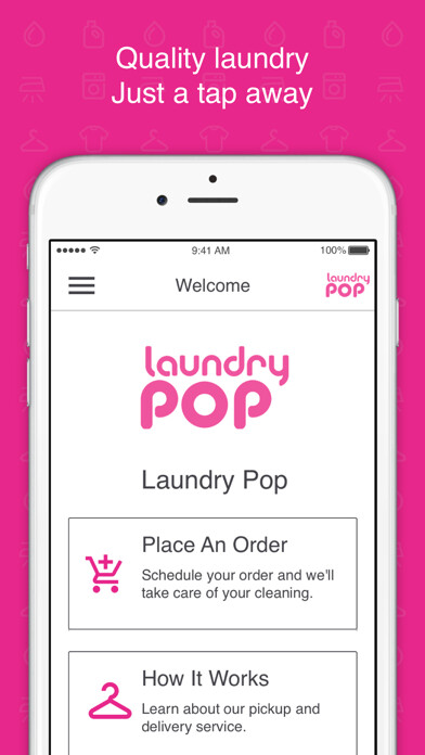 Emulate iPhone app Laundry Pop using MyAndroid Emulate iPhone app Laundry Pop using MyAndroid