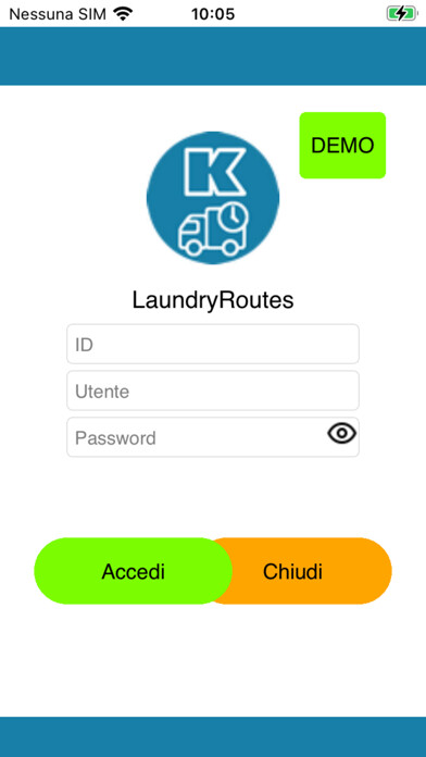 Emulate iPhone app LaundryRoutes using MyAndroid Emulate iPhone app LaundryRoutes using MyAndroid