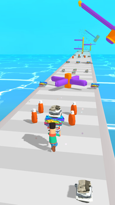 Emulate iPhone app Laundry Run using MyAndroid Emulate iPhone app Laundry Run using MyAndroid