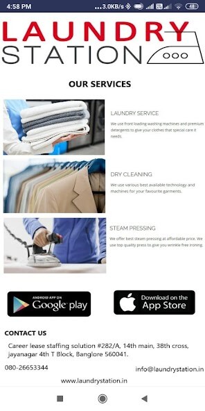 Run android online APK Laundry Station from MyAndroid or emulate Laundry Station using MyAndroid Run android online APK Laundry Station from MyAndroid or emulate Laundry Station using MyAndroid