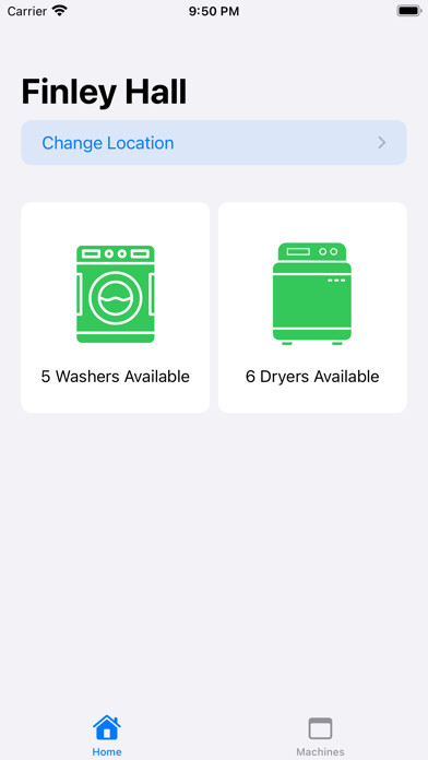 Emulate iPhone app LaundryView++ using MyAndroid Emulate iPhone app LaundryView++ using MyAndroid