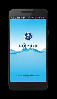 Emulate Android APK Laundry Village