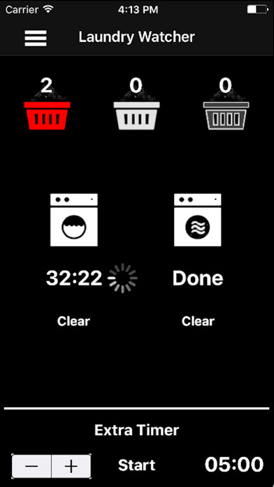 Emulate iPhone app Laundry Watcher using MyAndroid Emulate iPhone app Laundry Watcher using MyAndroid