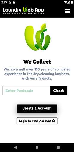 Run android online APK Laundry Web App from MyAndroid or emulate Laundry Web App using MyAndroid Run android online APK Laundry Web App from MyAndroid or emulate Laundry Web App using MyAndroid