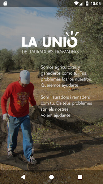 Run android online APK La Unión de Agricultores y Gan from MyAndroid or emulate La Unión de Agricultores y Gan using MyAndroid Run android online APK La Unión de Agricultores y Gan from MyAndroid or emulate La Unión de Agricultores y Gan using MyAndroid