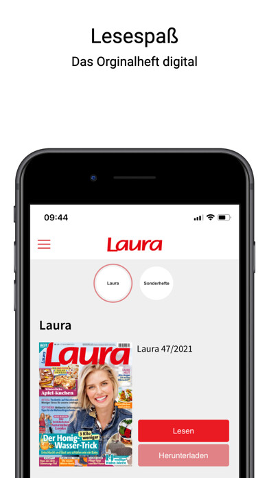 Emulate iPhone app Laura ePaper using MyAndroid Emulate iPhone app Laura ePaper using MyAndroid