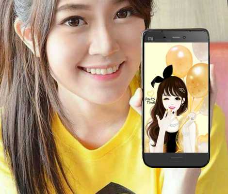 Emulate Android APK Laura Wallpaper