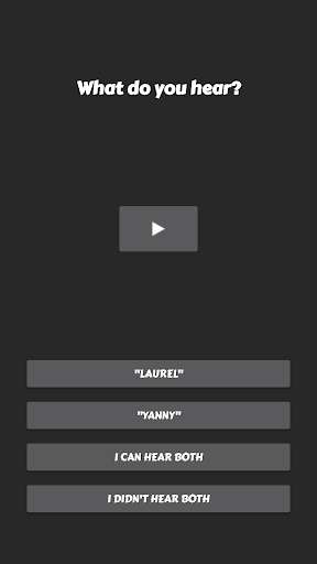 Emulate Android APK Laurel or Yanny Emulate Android APK Laurel or Yanny