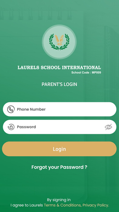 Run android online APK Laurels School from MyAndroid or emulate Laurels School using MyAndroid