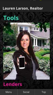 Emulate Android APK Lauren Larson, Realtor Emulate Android APK Lauren Larson, Realtor