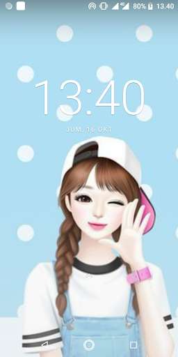 Run android online APK Laurra Girl Wallpapers from MyAndroid or emulate Laurra Girl Wallpapers using MyAndroid