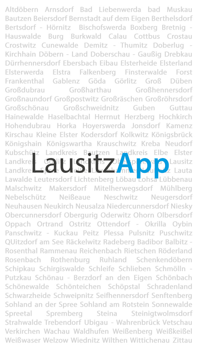 Emulate iPhone app Lausitz using MyAndroid