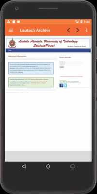 Emulate Android APK Lautech Archive Emulate Android APK Lautech Archive