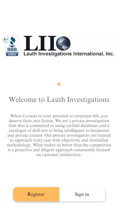 Emulate iPhone app Lauth Find My Assets using MyAndroid Emulate iPhone app Lauth Find My Assets using MyAndroid