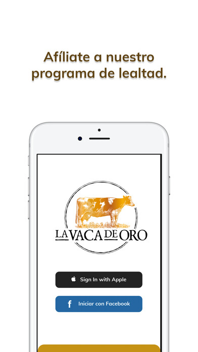Emulate iPhone app La Vaca de Oro using MyAndroid Emulate iPhone app La Vaca de Oro using MyAndroid
