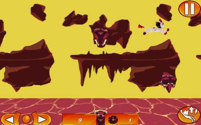 Emulate Android APK LavaCat Jump Emulate Android APK LavaCat Jump