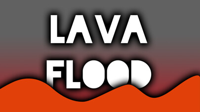Emulate iPhone app Lava Flood using MyAndroid