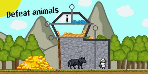Run android online APK Lava! - Hero Rescue from MyAndroid or emulate Lava! - Hero Rescue using MyAndroid